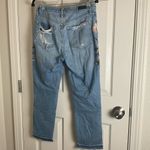 Abercrombie & Fitch Annie High Rise Embroidered Floral
Girlfriend Jeans size 27 Photo 11
