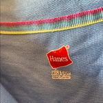 Hanes  Light Blue Women's Jacket xl Photo 2