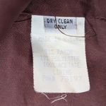 American Vintage 90s Vintage Tapestry Oversized Abstract Print Blazer Green Red Multicolor Large Photo 5