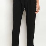 Black Tie Pants S Photo 0