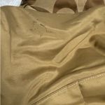 Coach y2k  Black Brown Carly Large Hobo Signature Shoulder Bag Purse Photo 12