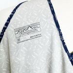 Patagonia  Women's Fleetwith Navy Print Crossback Athletic Dress M Photo 6