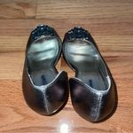 Style & Co Women’s Endora d’Orsay Pumps, Pewter Leather, 6M Photo 3