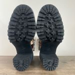 Jessica Simpson  Demmie Plaid Women's Ankle Boot Size 7.5 #B1157 Photo 9