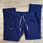 FIGS  Technical Collection Navy Blue Pants Size XS Photo 0