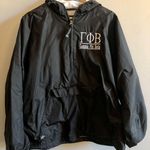 Charles River Apparel Charles River Gamma Phi Beta Windbreaker Photo 0