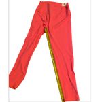 Free People  Movement High-Rise Coral Leggings Size Large Photo 2