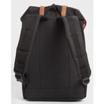 Herschel Supply Company Herschel Supply Co. "Retreat' Little‎ America Backpack, Black\Brown NWT Photo 4