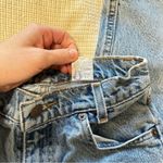 Levi's Vintage Orange Tab Levi’s Light Wash Tapered Leg High Rise 24 inch Waist Photo 6