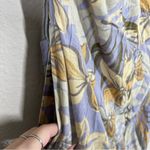 NEW Bila 77 Da Mist La Paz Jumpsuit Purple Size M Photo 3