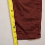 DIP Red High Rise Stretch Colorful Y2K Punk Ankle Skater Cotton Skinny Pants 14 Photo 3