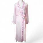 Delicates Vintage Maxi Robe and Gown Set Photo 4