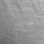 No Boundaries Casual NWOT Heather Gray Light Grey Knit Shirts with Black Elastic Drawsring Photo 8