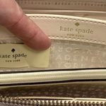 Kate Spade leather lavender envelope wallet Photo 2