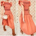 Ulla Johnson Madeline Dress Clay Photo 1