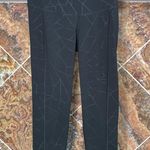 Old Navy Women’s Workout Outfit. Racerback and Cropped Leggings Geometric Small Photo 1