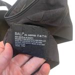 Bali  black size 2XL embossed Tshirt bra Photo 3