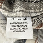 Windsor Plaid Fall Winter Check Pattern Preppy Style Mini Skirt Casual Size M Photo 7