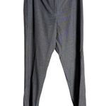 Lafayette 148 New York Gray Wool Office Straight Dress Slack Pants Size 10 Photo 0