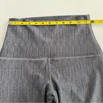 Lorna Jane High Waisted Herringbone Print Leggings Activewear Women's Size M Photo 3