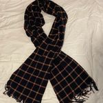 Gap  Plaid Scarf Photo 0
