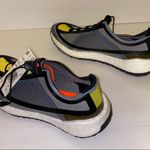 ADIDAS by Stella McCartney Pulse Boost HD Running Sneakers orange yellow sz 5.5 Gray Photo 9