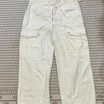 Free People WE THE FREE Park Ave Cargo Pants Photo 4