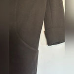 Wilfred  chevalier black jacket double zero Aritzia with pockets small Photo 4