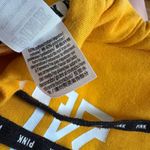 PINK - Victoria's Secret Pink Mustard Pullover sweater - S Photo 2