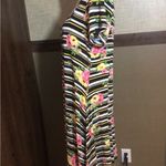 Urban Rose  Floral Dress Women's Size 2X Photo 3