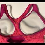 Champion women’s sports bra fits size medium Photo 5