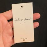 Kiwi & punch black kimono long sleeve NWT Size M Photo 7