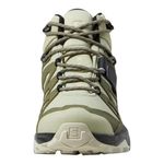 Salomon  Men's Athletic Shoes - Olive and Black SIZE 7 Photo 5
