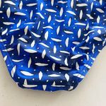 La Blanca Blue Daily Grind Print Standard Hipster Bikini Swim Bottom Photo 8