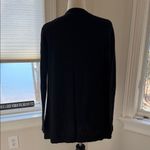 Vince  Black Women's Cardigan Photo 3
