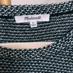 Madewell Riverside Textured Sweater Photo 1