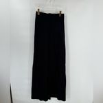 Commando  black Wide Leg Pants size large NWT Photo 2