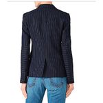 Rag and Bone Rag &‎ Bone Lexington Pinstripe Blazer Size 2 Photo 2