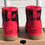 UGG Classic Mini Star Sequin Photo 7