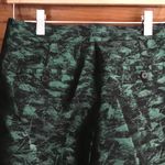 J.Crew NWT METALLIC FLAT FRONT CROP PANTS. 2 Photo 3