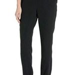 Kenneth Cole  Black Ankle Zip Jogger Pants Size M Photo 0