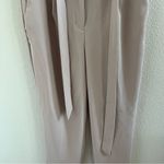 EXPRESS Ankle High Rise Light Pink Neutral 6 Photo 2