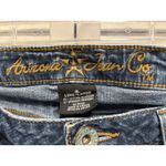 Arizona Jeans Arizona Jean Co Denim Flare Jeans Med Wash Size 9 Long Low Rise Zip Photo 1