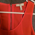 Joie Silk Peplum Racerback Tank Photo 2