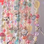 Brandy Melville Y2k Pearl Necklace Photo 2