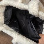 Victoria's Secret Victoria Secret Sherpa Weekender Tote Bag Photo 3