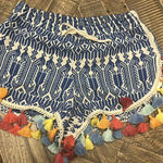 Judith March  Shorts Tassel Photo 0
