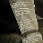 Bebe  | Y2K Bandaid Bandage Bodycon Black Dress Sleeveless Tank | Size XS Photo 7