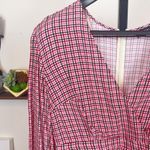 The Fifth Label Radiant Mini Dress in Pink Check Size Small NWT Photo 2