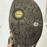 Jambu  Women’s Sugar Floral Wedge Sandal Size 10 Beige Tan Comfort Non Slip Photo 11